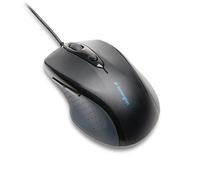Kensington Profit Mouse - Full-Sized 5-Button Optical Wired Mouse With Ergonomic, Right-Handed Shape And Plug & Play Connection -