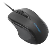 Kensington ProFit Mouse - Mid-Sized 5-Button Optical Wired Mouse with Ergonomic,