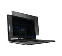 Kensington laptop Screen Privacy Filter 12.5", 16: 9, protector hides personal and confidential information supports Dell, HP, Lenovo, ASUS, Acer laptops - reduced blue light via anti-glare coating