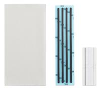 Kensington Replacement Accessory Kit for MagPro Magnetic Privacy Screen Filters for Monitors (21"-24")