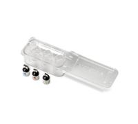 Kensington Replacement Lock Head Tips for Universal 3-in-1 Laptop Lock