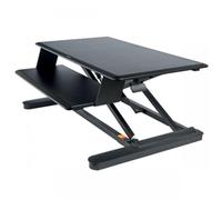 Kensington Height Adjustable Sit Stand Desk 825 x 1,025 x 200 mm