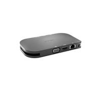 Kensington SD1610P Surface Dock for Microsoft Surface Pro 11, 10, 9, 8, 7 & 7+, Surface Pro X, Surface Go, Surface Laptop and Surface Book (K38365WW)