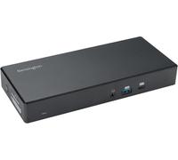 Kensington SD4781P EQ USB-C and USB-A Dual 4K Docking Station