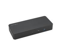 Kensington SD4843P EQ USB-C 10Gbps Triple Video Driverless Dock