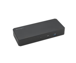Kensington SD4843P EQ USB-C 10Gbps Triple Video Driverless Dock