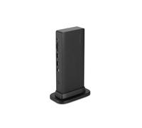 Kensington SD4849P Wired USB 3.2 Gen 2 (3.1 Gen 2) Type-C Black