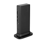 Kensington SD4849Pv USB-C 10Gbps Triple Video Driverless Docking Station - 100W PD - SD & Micro SD Card Readers, DP++/HDMI/VGA - Windows (K37060NA)