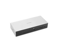 Kensington SD5000T5 EQ Thunderbolt 5 Docking Station, Triple Monitor 8K/4K, SD & Micro SD Card Readers, 140W Power Delivery, 3 x Thunderbolt 5 ports, Ethernet & USB-A 3.2 Gen2 - Space Grey (K35201EU)