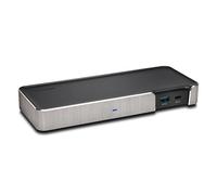 Kensington SD5200T Thunderbolt 3 Universal Laptop Docking Station, 5K Single or 4K Dual Display with Display Port++ Output (K38300EU)