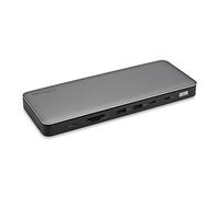 Kensington SD5760T Thunderbolt 4 Dual 4K Docking Station - 100W PD, 2 HDMI, SD/Micro SD 4.0 Card Slots, 60Hz - for Windows Laptops and MacBook Pro (K34110NA)
