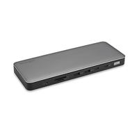 Kensington SD5768T EQ Thunderbolt 4 Docking Station, Dual 4K@60Hz via HDMI/TB4 Ports, 96W Charging, SD/Micro SD Card Slots, Ethernet, Audio, Supports Thunderbolt Share (K35381NA)