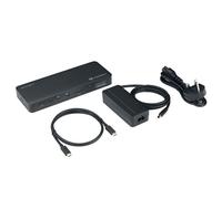 Kensington SD5920T EQ Thunderbolt 4 Quad 4K Hybrid Dock with DisplayLi
