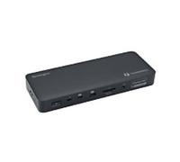 Kensington SD5920T EQ Thunderbolt 4 Quad 4K Hybrid Dock with DisplayLink Technology Docking Station K35234EU