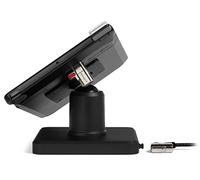 Kensington SecureBack Payments Enclosure and Stand for iPad Air and iPad Air 2 (K97905WW), Black