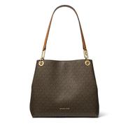 Michael Kors 30F3G8KT7B-252 LG SHLDR TOTE Female BRN/ACORN Size One Size