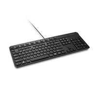 Kensington Simple Solutions Wired Keyboard TAA-Compliant (K55113US)
