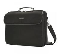 Kensington Simply Portable 15.6 Inch Clamshell Laptop Case Black