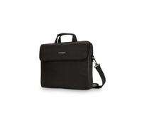 Kensington Simply Portable Classic 15.6 Inch Notebook Sleeve Black
