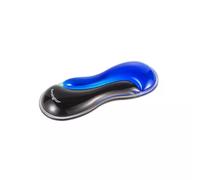 Kensington Slim Duo Gel Mouse/Trackball Wrist Rest - Blue