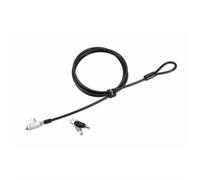 Kensington Slim N17 2.0 Cable Lock For Notebook, Docking Station