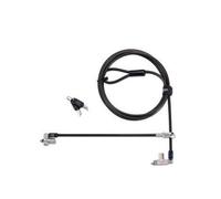 Kensington Slim N17 2.0 Keyed Dual Laptop Lock (25 Pack) - Master Keyed FT