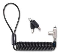 Kensington Slim N17 2.0 Portable Keyed Laptop Lock Keyed Different