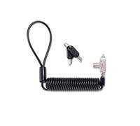 Kensington Slim N17 2.0 Portable Keyed Laptop Lock Keyed Different