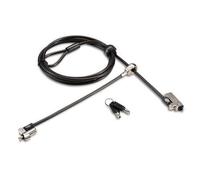 Kensington Slim NanoSaver® 2.0 Dual Headed Lock
