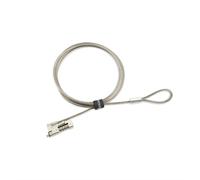 Kensington Slim NanoSaver 2.0 EQ Combination Laptop Lock - Resettable