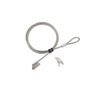 Kensington K60630WW cable lock Silver 1.8 m