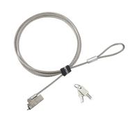 Kensington K60630WW cable lock Silver 1.8 m