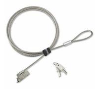 Kensington K60630WW cable lock Silver 1.8 m