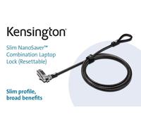 Kensington K60603ww Anti-theft Cable Black