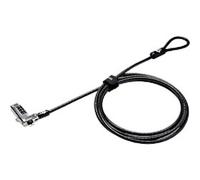 Kensington Slim NanoSaver Combination Laptop Lock K60603WW Black