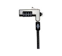 Kensington Slim NanoSaver Combination Laptop Lock - Safety Cable Lock (Packung mit 25) Brand