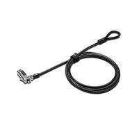 Kensington Slim Resettable Combination Laptop Lock for Standard Security Slot