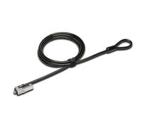 Kensington Slim Resettable Combination Laptop Lock Ultra For Standard Security Slot
