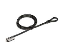 Kensington Slim Resettable Combination Laptop Lock Ultra For Standard Security Slot