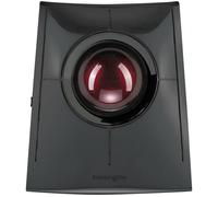 KENSINGTON SlimBlade Pro K72080WW Wireless Optical Trackball - Black, Black