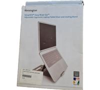 Kensington SmartFit Easy Riser Go Ergonomic Portable Laptop Cooling Stand K50421EU Up to 14" Grey