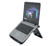 Kensington SmartFit Easy Riser Laptop Cooling Stand - Grey