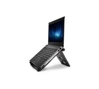 Kensington SmartFit Easy Riser Laptop Cooling Stand - Grey Laptop stand Black 30.5 cm (12") 43.2 cm (17") 0 - 50 35 mm