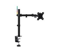 Kensington SmatFit Ego Single Extended Monito Am Black