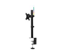 Kensington SmartFit Ergo Single Monitor Arm Short, Black