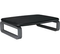 Kensington Monitor Stand K52786WW SmartFit Plus Ergonomic Up to 24? 400 x 305 x 59-135 mm Black