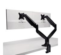 Kensington W125906586 One-Touch Height Adjustable W125906586