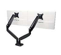 Kensington SmartFit One-Touch Ergonomic Height Adjustable Dual Monitor Arm K59601WW Up to 34" 1100 x 126 x 670 mm Black