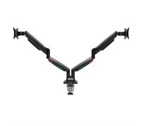 Kensington SmartFit? One-Touch Height Adjustable Dual Monitor Arm