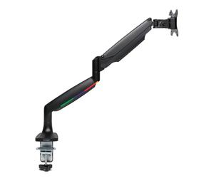 Kensington SmartFit One-Touch Height-Adjustable Single Monitor Arm